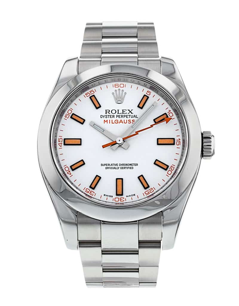 Rolex Milgauss 116400 Rolex Milgauss 116400